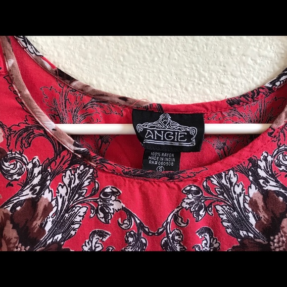 Darling open back dress - Picture 3 of 5